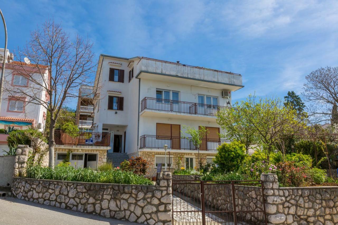 Apartman Nada Dramalj Εξωτερικό φωτογραφία