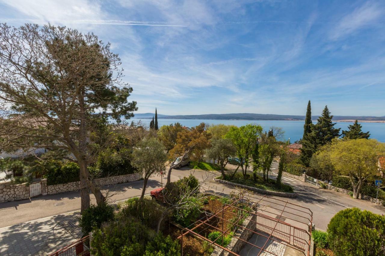 Apartman Nada Dramalj Εξωτερικό φωτογραφία