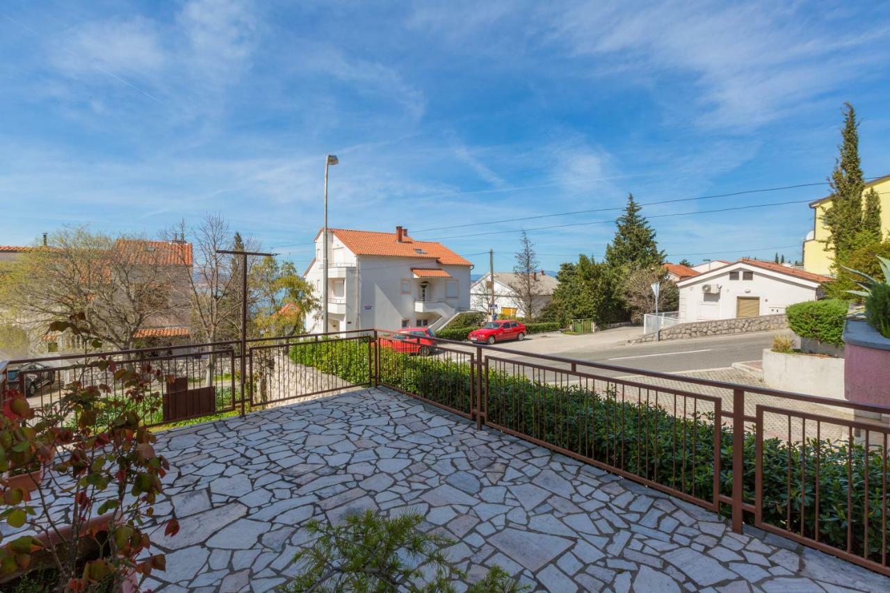 Apartman Nada Dramalj Εξωτερικό φωτογραφία