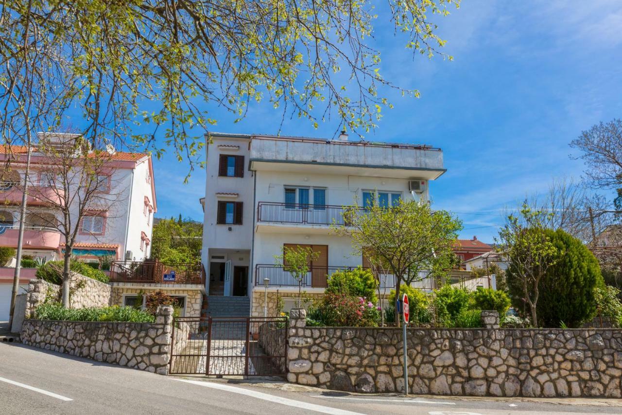 Apartman Nada Dramalj Εξωτερικό φωτογραφία