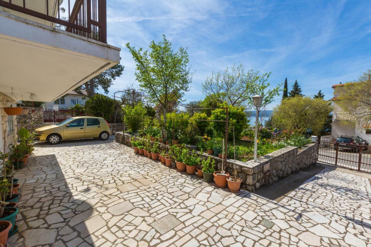 Apartman Nada Dramalj Εξωτερικό φωτογραφία