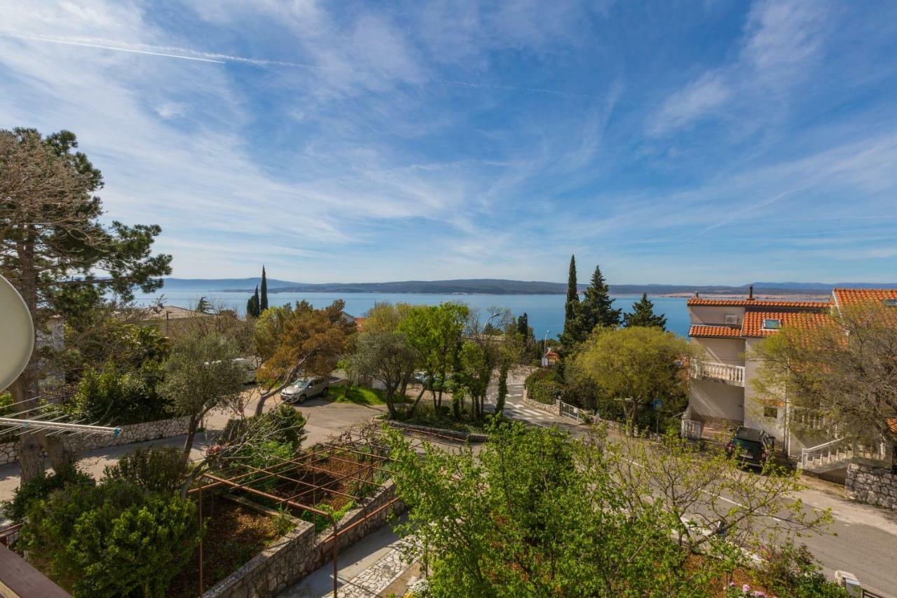 Apartman Nada Dramalj Εξωτερικό φωτογραφία