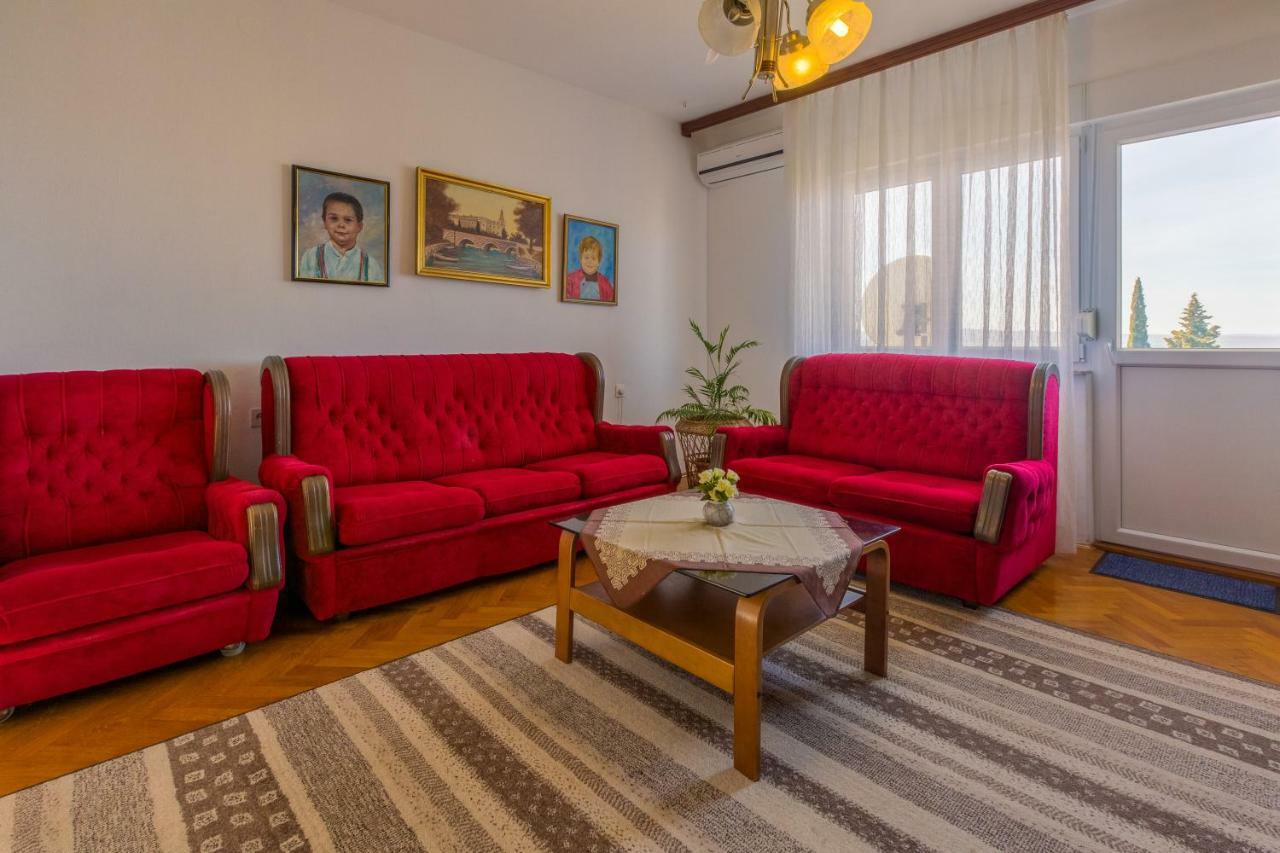 Apartman Nada Dramalj Εξωτερικό φωτογραφία