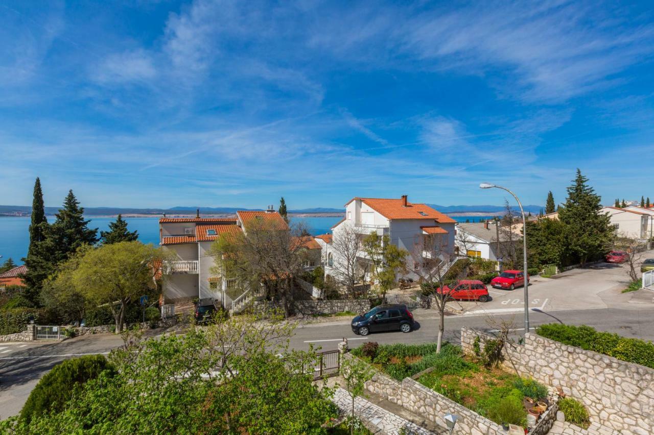 Apartman Nada Dramalj Εξωτερικό φωτογραφία